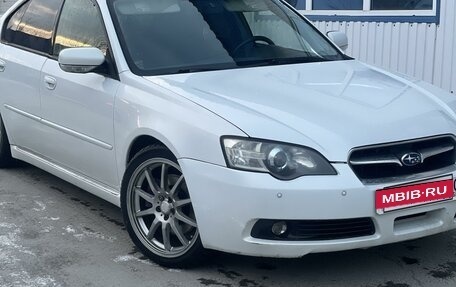 Subaru Legacy IV, 2005 год, 920 000 рублей, 15 фотография