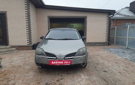 Nissan Primera III, 2005 год, 500 000 рублей, 3 фотография