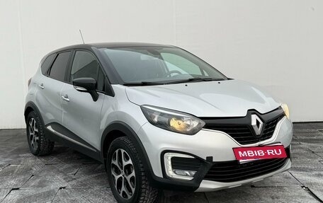 Renault Kaptur I рестайлинг, 2017 год, 1 425 000 рублей, 3 фотография