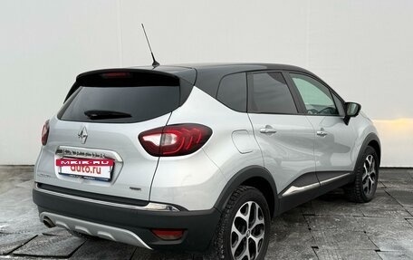 Renault Kaptur I рестайлинг, 2017 год, 1 425 000 рублей, 8 фотография