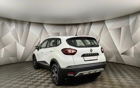 Renault Kaptur I рестайлинг, 2021 год, 1 495 700 рублей, 4 фотография