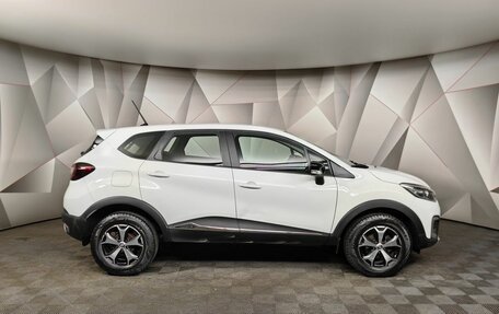 Renault Kaptur I рестайлинг, 2021 год, 1 495 700 рублей, 6 фотография