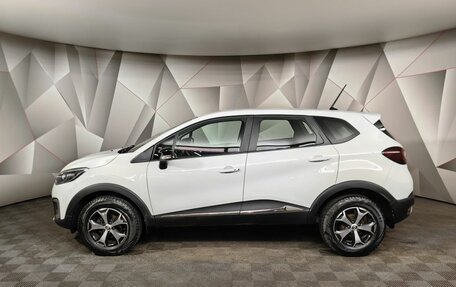 Renault Kaptur I рестайлинг, 2021 год, 1 495 700 рублей, 5 фотография