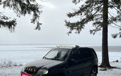 Chevrolet Niva I рестайлинг, 2011 год, 427 000 рублей, 1 фотография