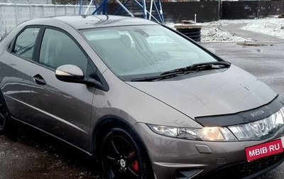 Honda Civic VIII, 2008 год, 620 000 рублей, 1 фотография