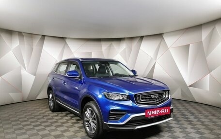 Geely Atlas, 2022 год, 2 449 700 рублей, 3 фотография