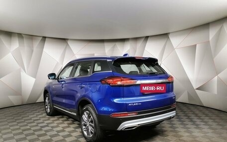 Geely Atlas, 2022 год, 2 449 700 рублей, 4 фотография