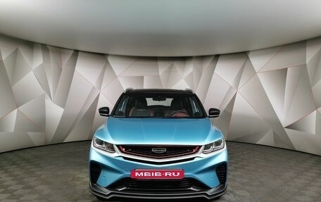 Geely Coolray I, 2023 год, 2 155 000 рублей, 7 фотография