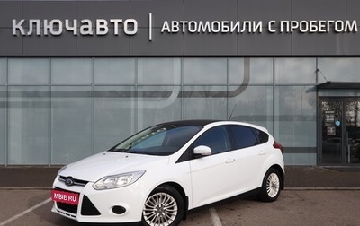 Ford Focus III, 2013 год, 1 160 000 рублей, 1 фотография