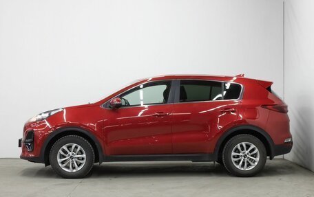 KIA Sportage IV рестайлинг, 2019 год, 2 442 200 рублей, 7 фотография