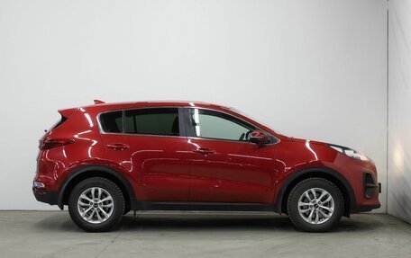 KIA Sportage IV рестайлинг, 2019 год, 2 442 200 рублей, 8 фотография