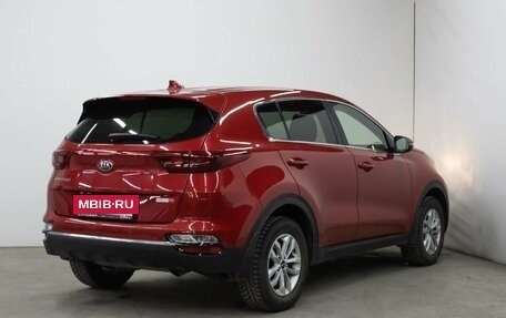 KIA Sportage IV рестайлинг, 2019 год, 2 442 200 рублей, 4 фотография