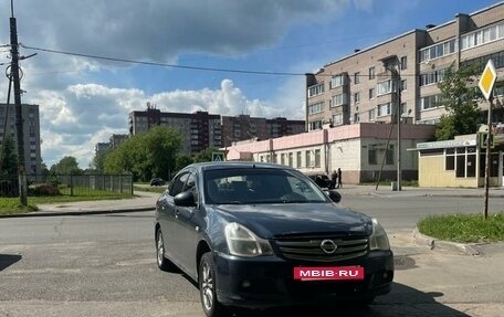 Nissan Almera, 2014 год, 420 000 рублей, 6 фотография