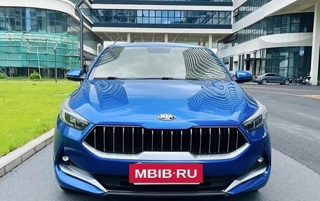 KIA K3, 2021 год, 1 270 000 рублей, 2 фотография