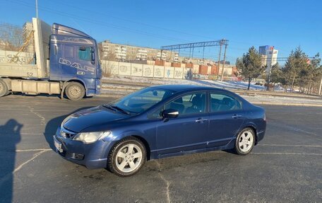 Honda Civic VIII, 2008 год, 750 000 рублей, 3 фотография