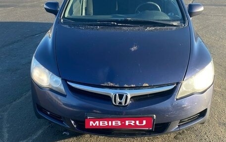 Honda Civic VIII, 2008 год, 750 000 рублей, 2 фотография