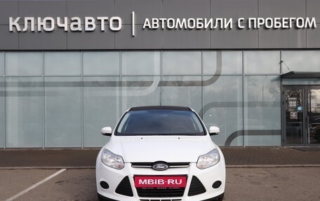 Ford Focus III, 2013 год, 1 160 000 рублей, 3 фотография