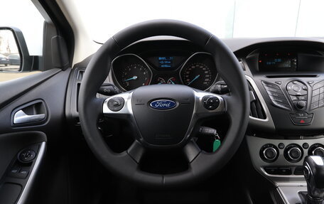 Ford Focus III, 2013 год, 1 160 000 рублей, 21 фотография