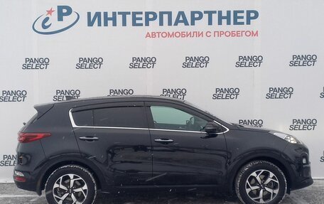 KIA Sportage IV рестайлинг, 2020 год, 2 419 000 рублей, 4 фотография