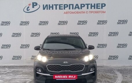 KIA Sportage IV рестайлинг, 2020 год, 2 419 000 рублей, 2 фотография