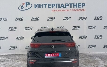 KIA Sportage IV рестайлинг, 2020 год, 2 419 000 рублей, 6 фотография