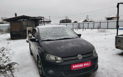 Volkswagen Polo VI (EU Market), 2012 год, 750 000 рублей, 1 фотография