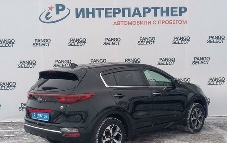 KIA Sportage IV рестайлинг, 2020 год, 2 419 000 рублей, 5 фотография