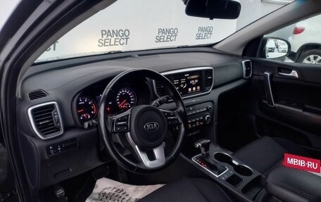 KIA Sportage IV рестайлинг, 2020 год, 2 419 000 рублей, 17 фотография