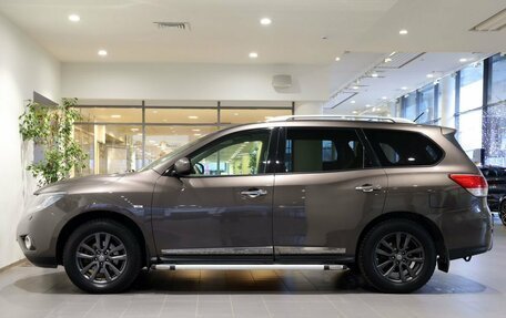 Nissan Pathfinder, 2015 год, 1 650 000 рублей, 7 фотография