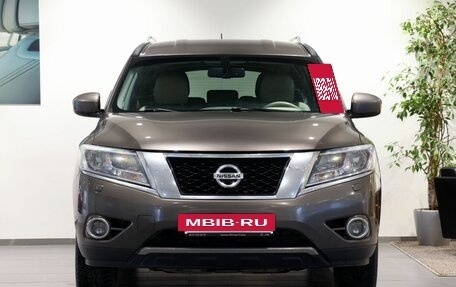 Nissan Pathfinder, 2015 год, 1 650 000 рублей, 2 фотография