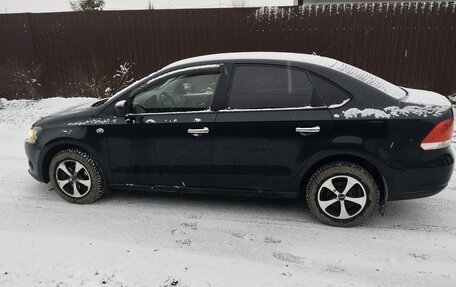 Volkswagen Polo VI (EU Market), 2012 год, 750 000 рублей, 5 фотография