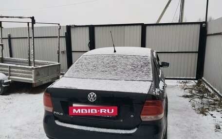 Volkswagen Polo VI (EU Market), 2012 год, 750 000 рублей, 2 фотография