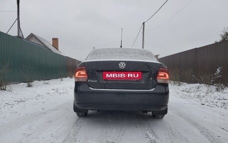 Volkswagen Polo VI (EU Market), 2012 год, 750 000 рублей, 9 фотография