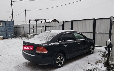 Volkswagen Polo VI (EU Market), 2012 год, 750 000 рублей, 8 фотография