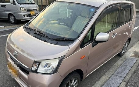 Daihatsu Move VI рестайлинг, 2013 год, 588 488 рублей, 2 фотография