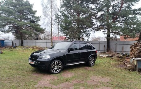 BMW X5, 2009 год, 1 600 000 рублей, 3 фотография