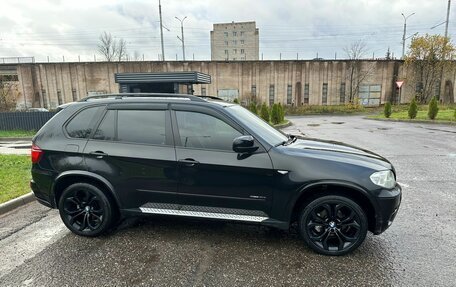 BMW X5, 2009 год, 1 600 000 рублей, 10 фотография