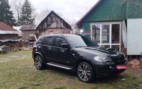 BMW X5, 2009 год, 1 600 000 рублей, 6 фотография