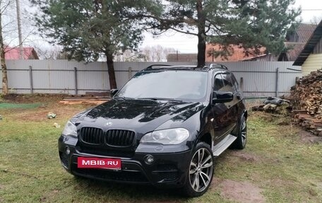 BMW X5, 2009 год, 1 600 000 рублей, 4 фотография