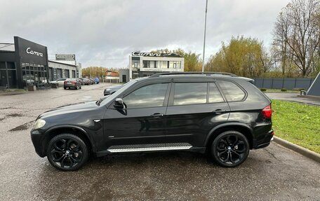 BMW X5, 2009 год, 1 600 000 рублей, 16 фотография