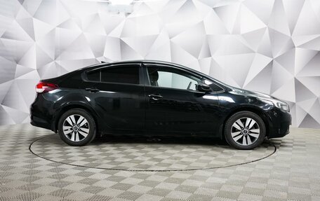 KIA Cerato III, 2017 год, 1 495 000 рублей, 8 фотография