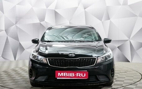 KIA Cerato III, 2017 год, 1 495 000 рублей, 2 фотография