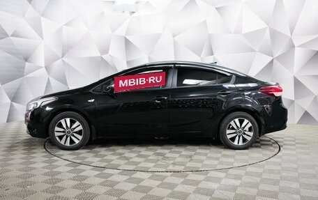 KIA Cerato III, 2017 год, 1 495 000 рублей, 7 фотография