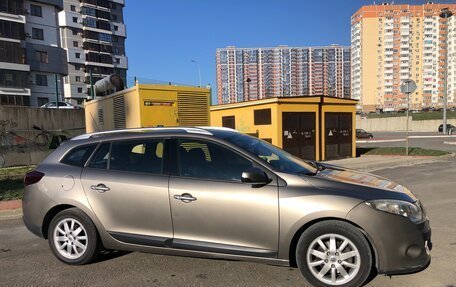 Renault Megane III, 2010 год, 890 000 рублей, 1 фотография