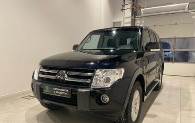 Mitsubishi Pajero IV, 2010 год, 2 200 000 рублей, 1 фотография