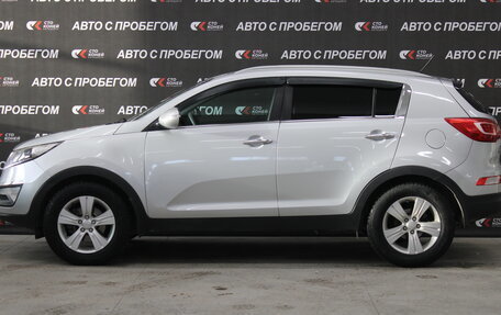 KIA Sportage III, 2010 год, 1 318 000 рублей, 4 фотография