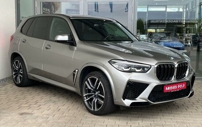 BMW X5 M, 2021 год, 14 650 000 рублей, 1 фотография