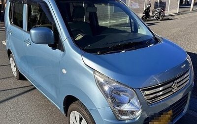 Suzuki Wagon R V, 2013 год, 560 016 рублей, 1 фотография