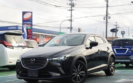 Mazda CX-3 I, 2016 год, 973 000 рублей, 1 фотография