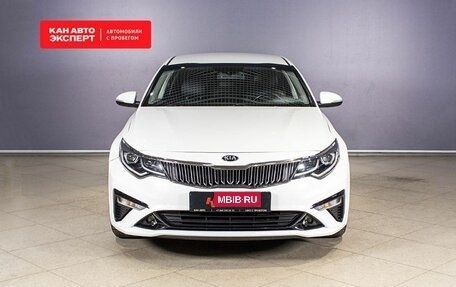 KIA K5 II, 2018 год, 2 174 600 рублей, 8 фотография